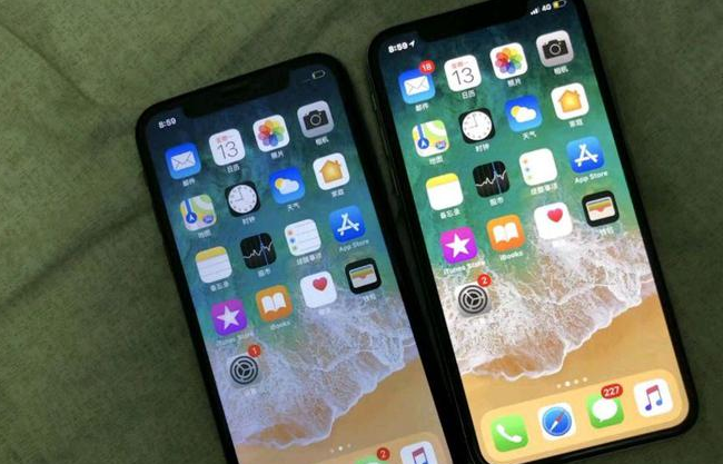 西林苹果维修网点分享如何鉴别iPhone是不是原装屏? 