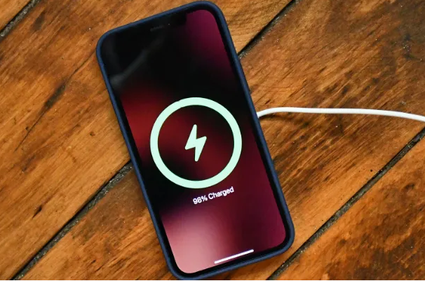 西林苹果手机维修分享iPhone如何正确充电 
