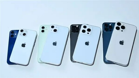 西林苹果手机维修分享iPhone 13价格怎么样 