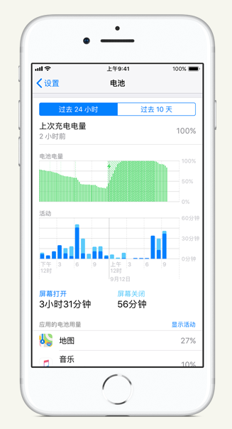 西林苹果手机维修分享iPhone 在夜间待机时耗电异常怎么办 