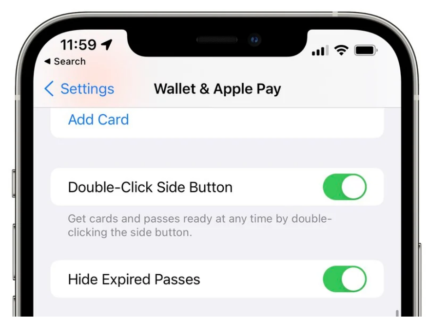西林苹果手机维修分享苹果 iOS 15 “钱包”应用全新功能汇总 