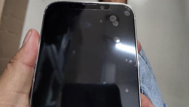 西林苹果手机维修分享iPhone 13‌机模长什么样 