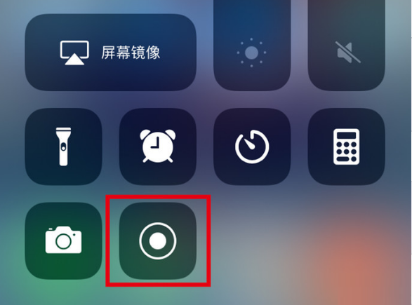 西林苹果手机维修分享iPhone12录屏方法教程 