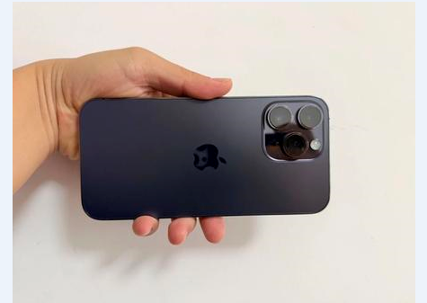 西林苹果维修点分享iPhone 14 Pro Max进水维修 