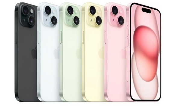 西林苹果维修点分享iPhone 15进水维修 