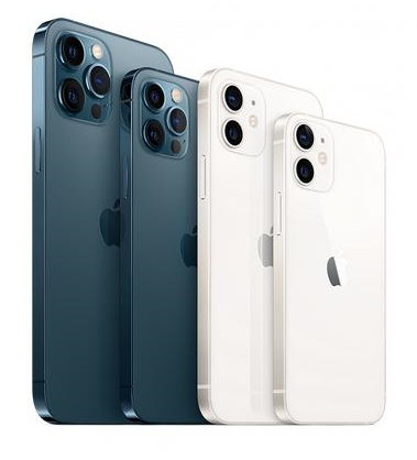 西林苹果维修点分享iPhone 12 Pro黑屏小众问题解析 
